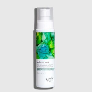 Voir Rainforest Mist: Waves Texturizing Hairspray 150ml BRAND NEW/SEALED